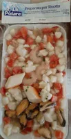 Preparato per risotto