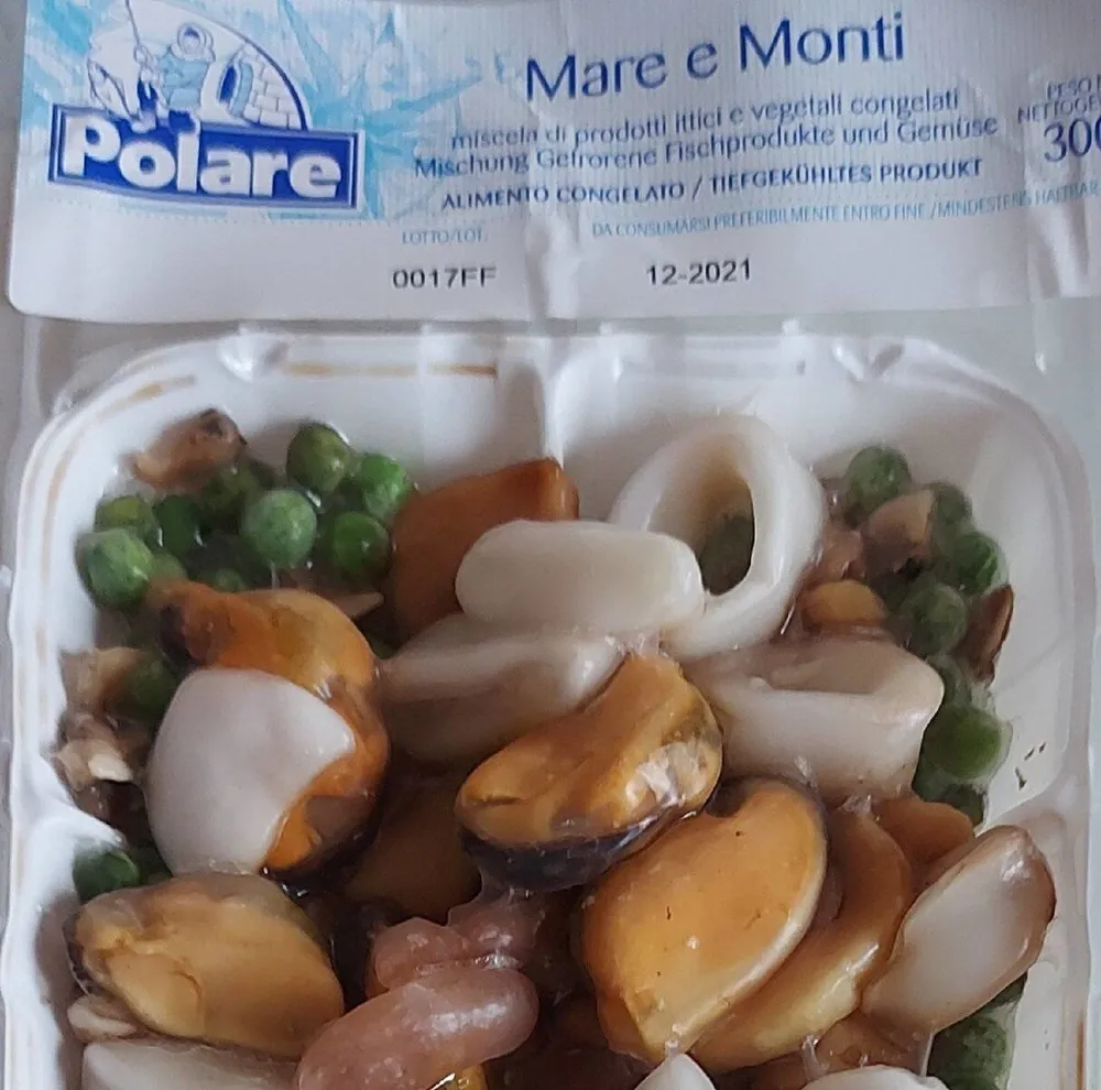 Mare e monti