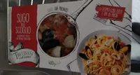 Trevisan sugo allo scoglio