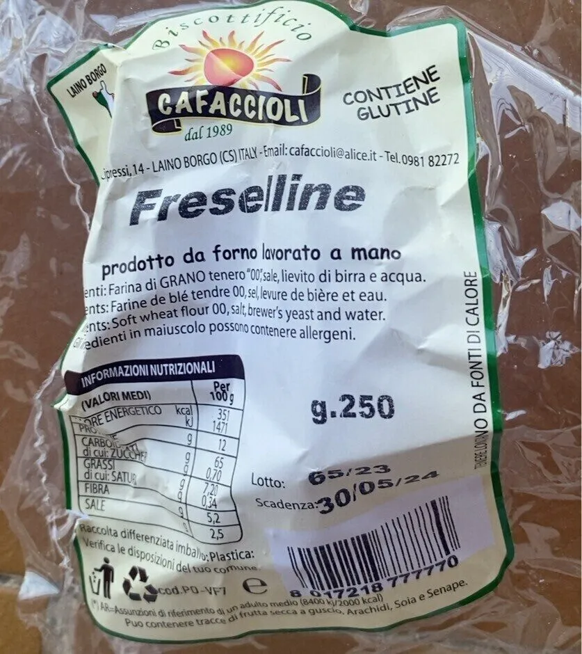 Freselline