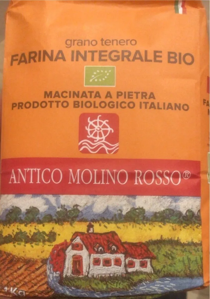 Farina integrale bio