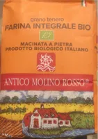 Farina integrale bio