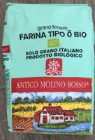 Farina tipo 0 bio