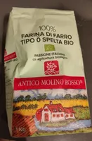 Farina di farro tipo 0 spelta bio