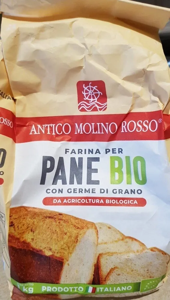 Farina per Pane Bio