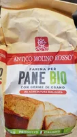 Farina per Pane Bio