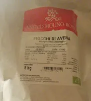 Fiocchi di avena 5kg