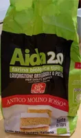Farina biologica tipo 1