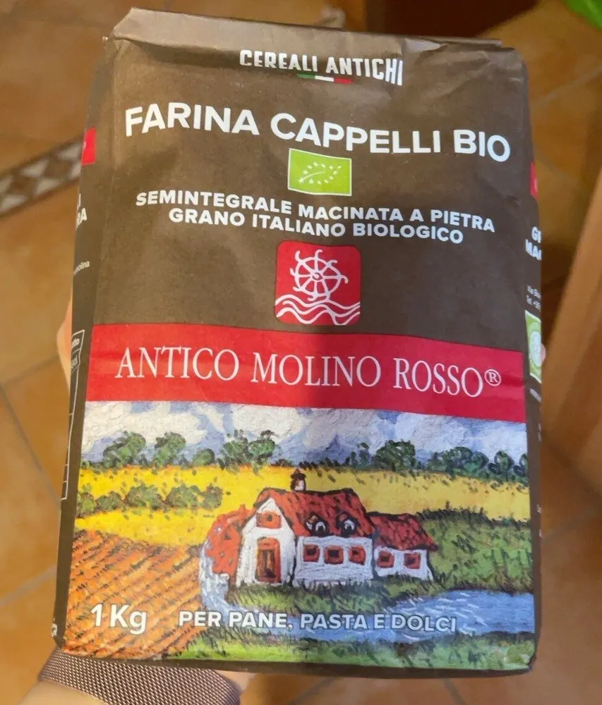 Semolato grano cappelli