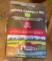 Semolato grano cappelli