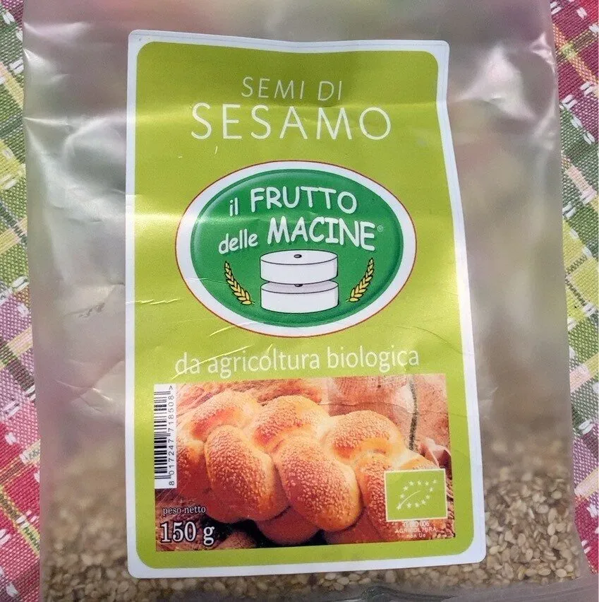 Semi di sesamo