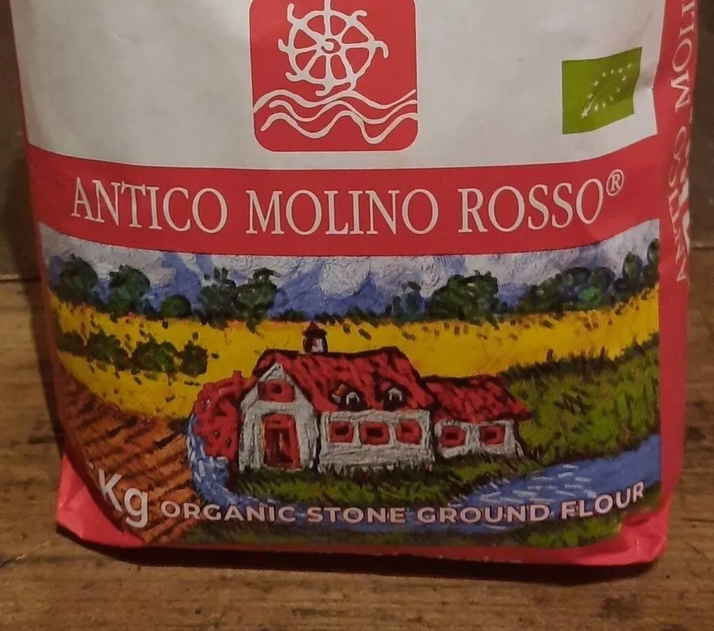 Farina bio farro