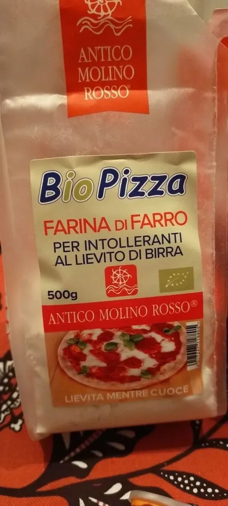 BIO PIZZA DI FARRO