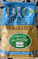 Bio Farina Tipo 2 semintegrale di grano tenero