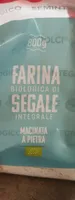 Farina di segale integrale