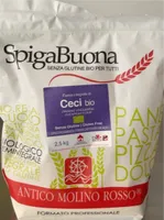 Farina di ceci bio