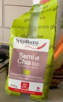Semi di chia bio