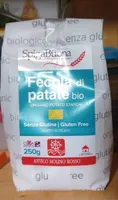 Fecola di patate bio