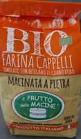 Bio semolato cappelli semintegrale
