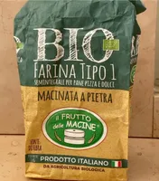 farina bio tipo 1