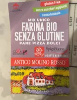 Mix unico senza glutine