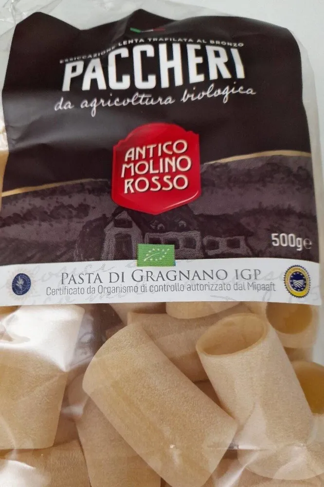 Paccheri