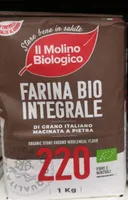 Farina bio integrale