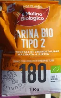 Farina bio tipo 2