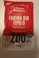Farina Bio tipo 0