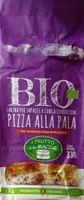 Farina Bio pizza alla pala