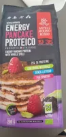Energy pancake proteico