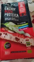 Energy pizza proteica