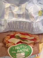 Mix bio per pizza con lievito