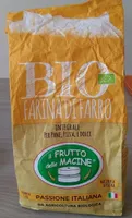 Farina di farro bio