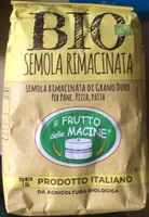 Bio semola rimacinata
