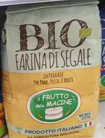 BIO FARINA DI SEGALE