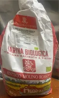 farina grano saraceno bio