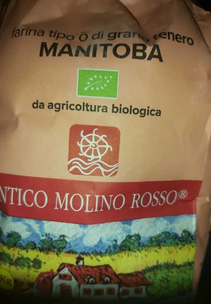 Farina tipo 0 manitoba