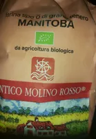 Farina tipo 0 manitoba