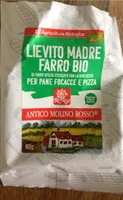 Lievito madre farro bio