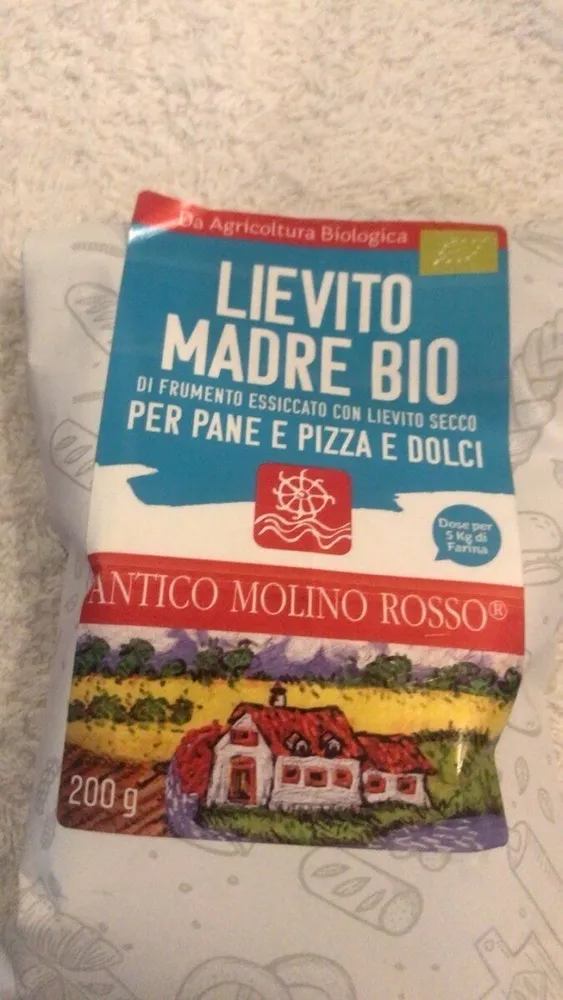 Lievito madre