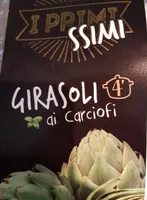 Girasoli ai carciofi