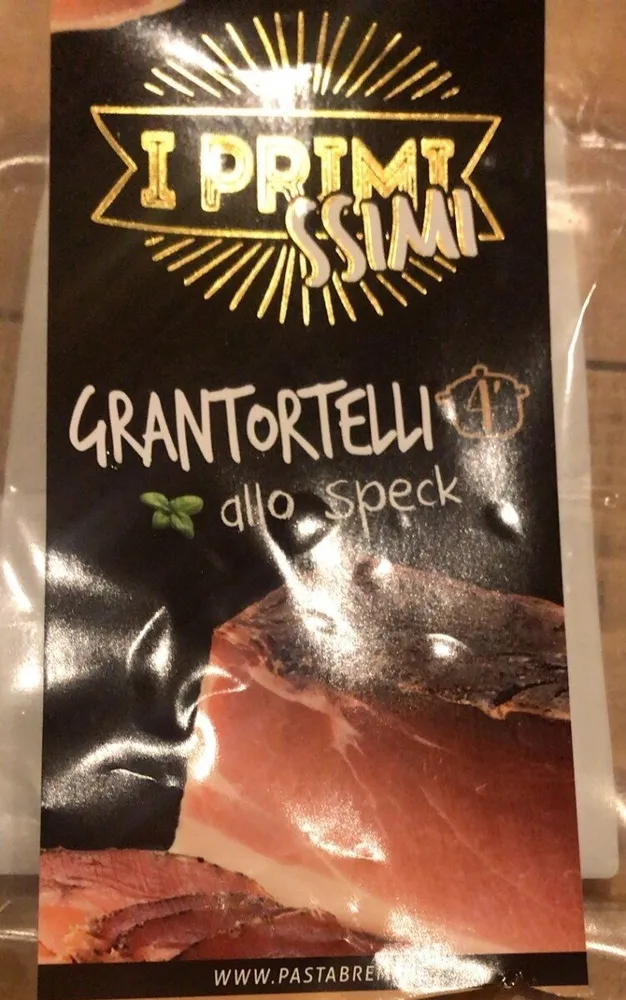 Grantorelli allo Speck