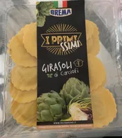 Girasoli ai carciofi