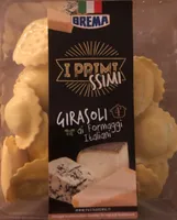 I Primissimi girasoli ai formaggi Italiani