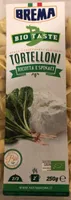 Tortelloni ricotta e spinaci