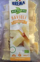 Ravioli ai fromaggi