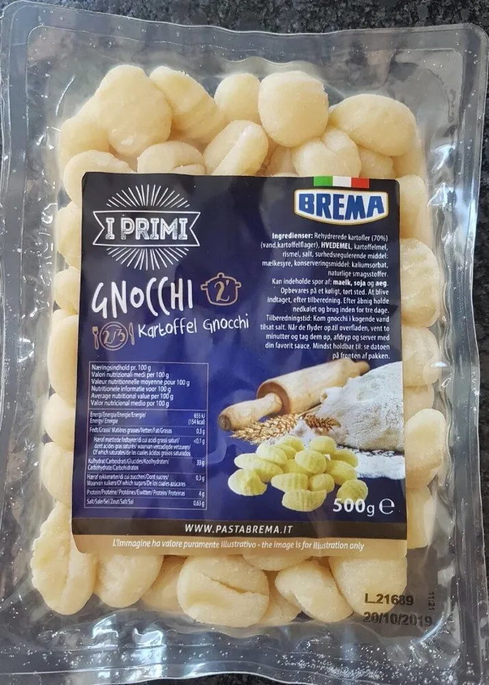 Gnocchi