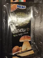 Grantortelli di Funghi Porcini