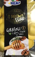Girasoli Capra, Miele e Noci